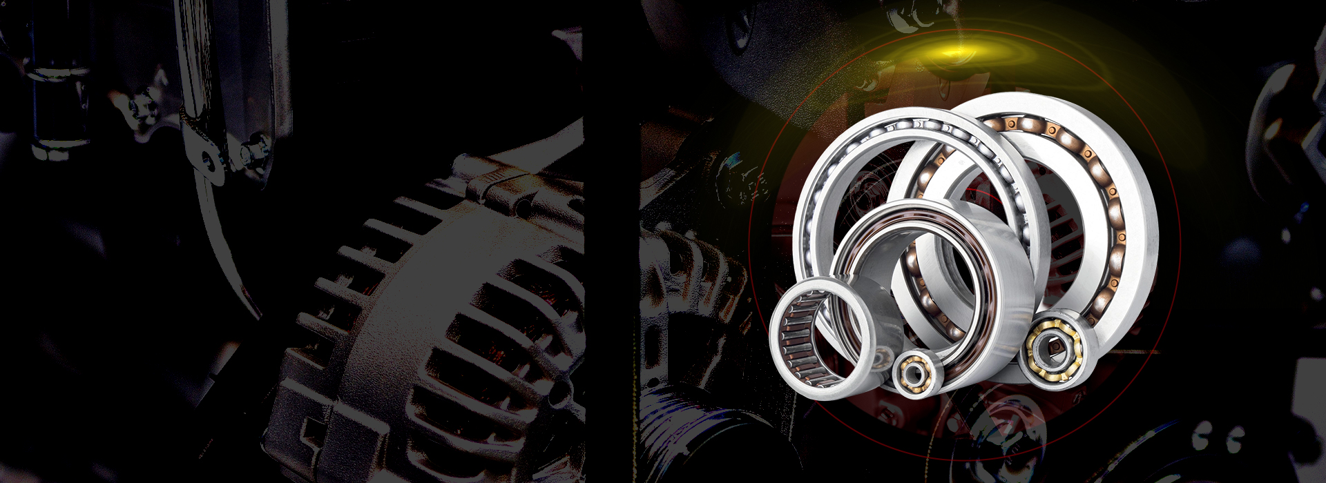 NINGBO YIFENG BEARING CO.,LTD.